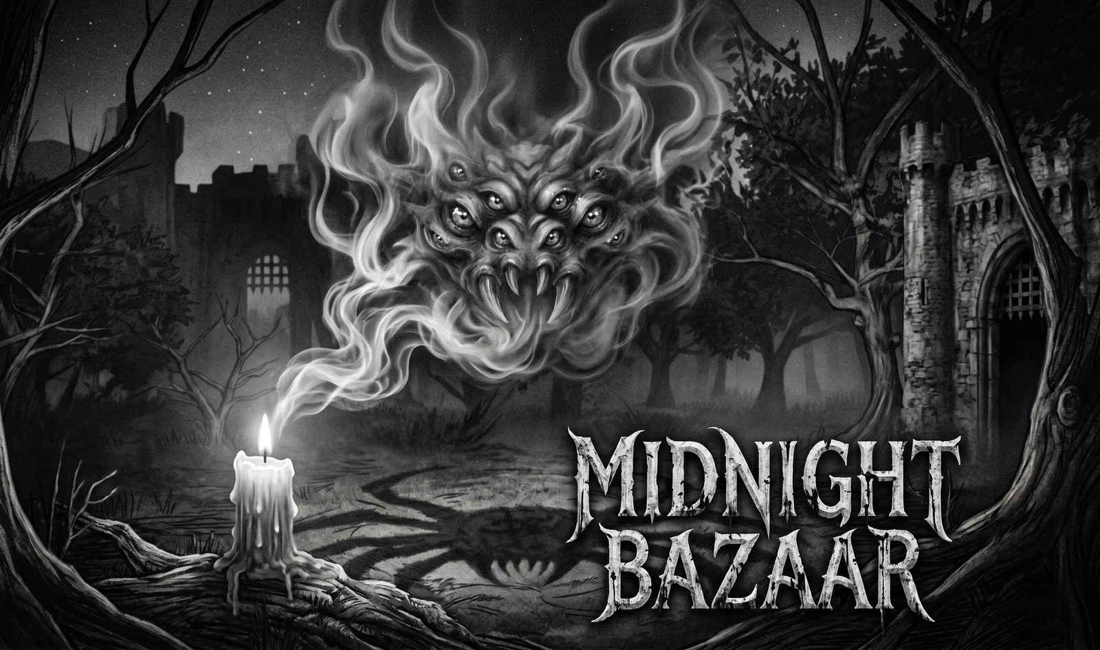 Midnight Bazar