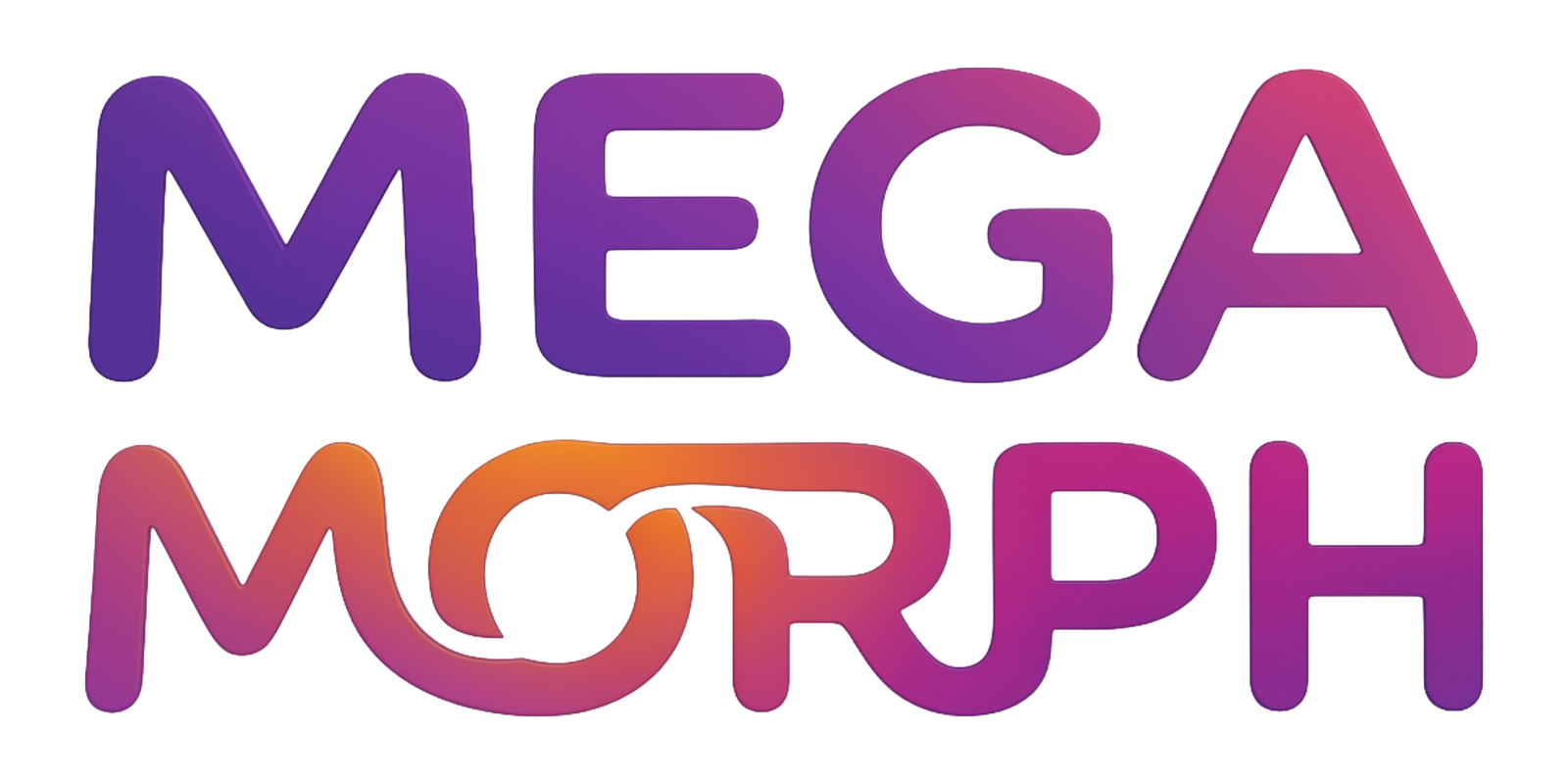 Mega Morph studio logo